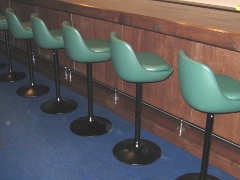 カウンターチェア