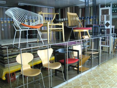 チェアコレクション