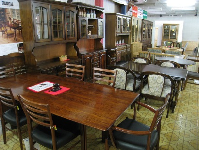 ダイニングコーナー