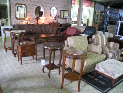 ヨーロピアンコーナー