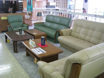 リビングコーナー