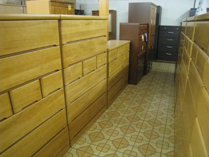 収納家具コーナー